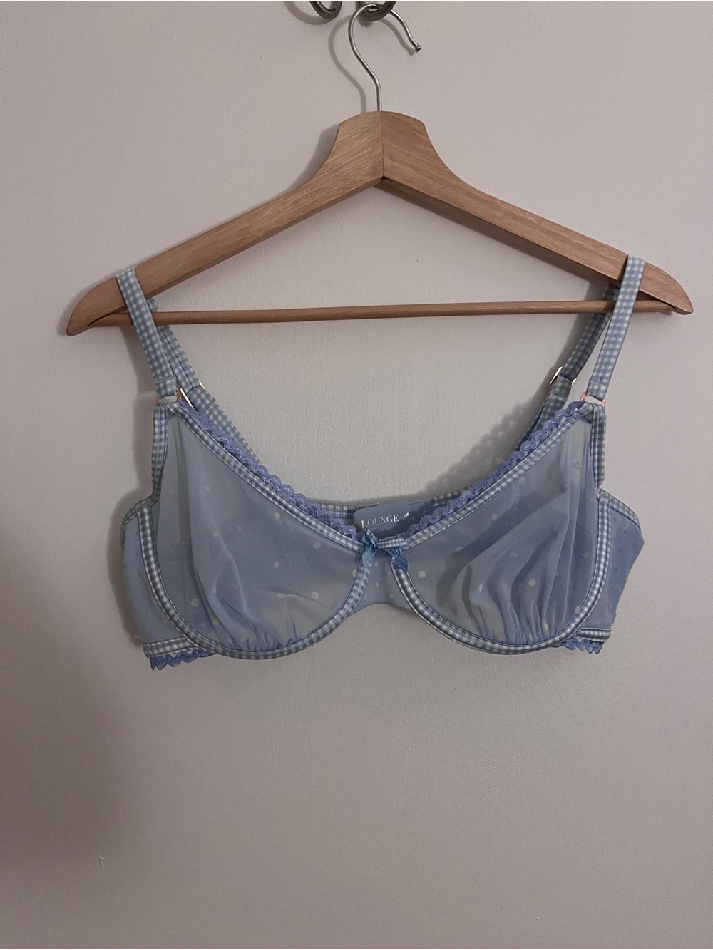 Lounge Bra Set - Picture 2 of 7
